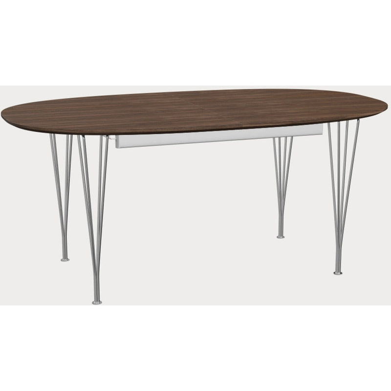 Superellipse Dining Table b620 by Fritz Hansen - Additional Image - 8