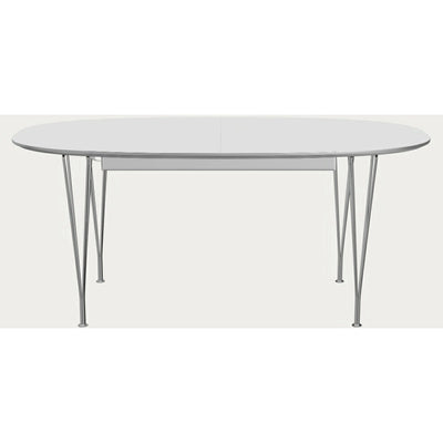 Superellipse Dining Table b620 by Fritz Hansen