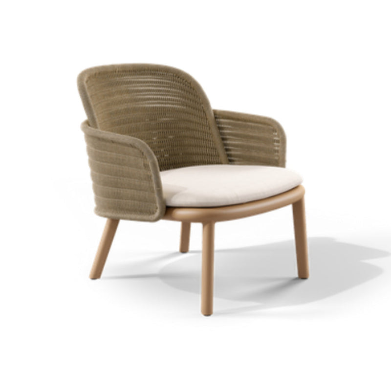 Suro Lounge Chair by Tribu 