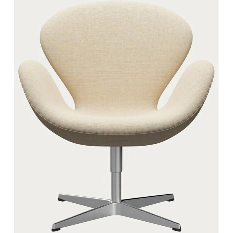 Swan Lounge Chair by Fritz Hansen - Additional Image - 1