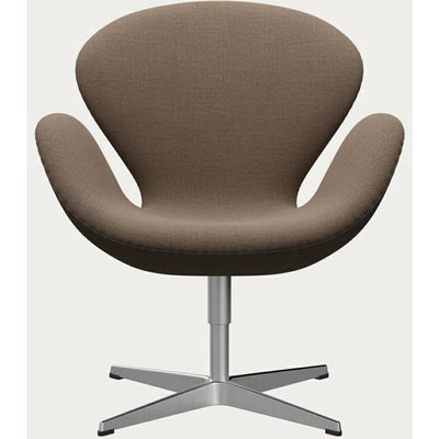 Swan Lounge Chair by Fritz Hansen - Additional Image - 2