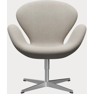 Swan Lounge Chair by Fritz Hansen - Additional Image - 3
