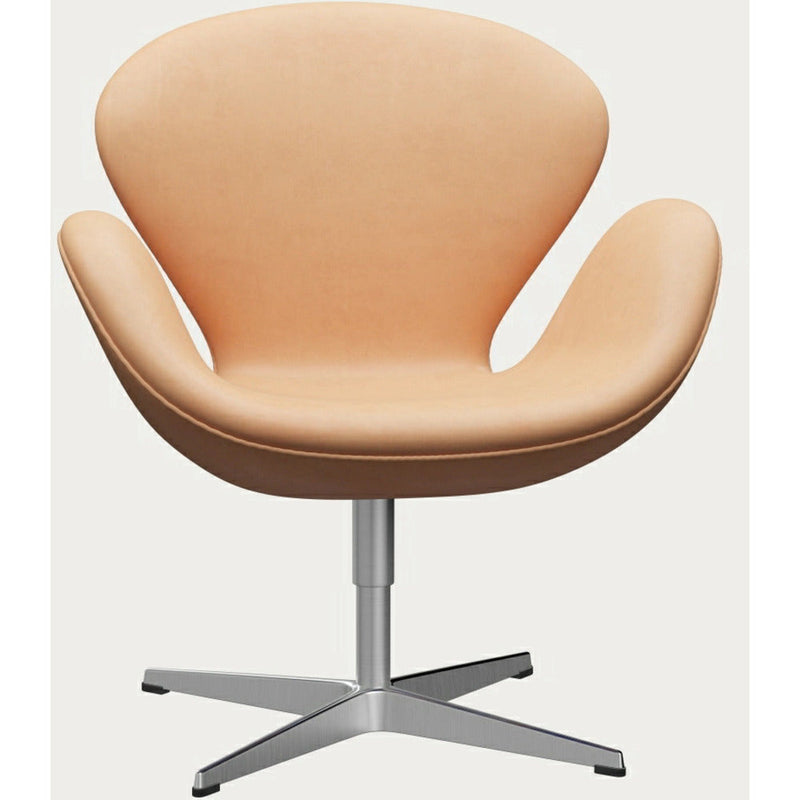 Swan Lounge Chair by Fritz Hansen - Additional Image - 4