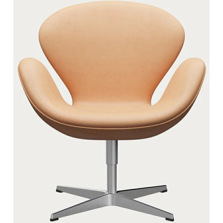 Swan Lounge Chair by Fritz Hansen