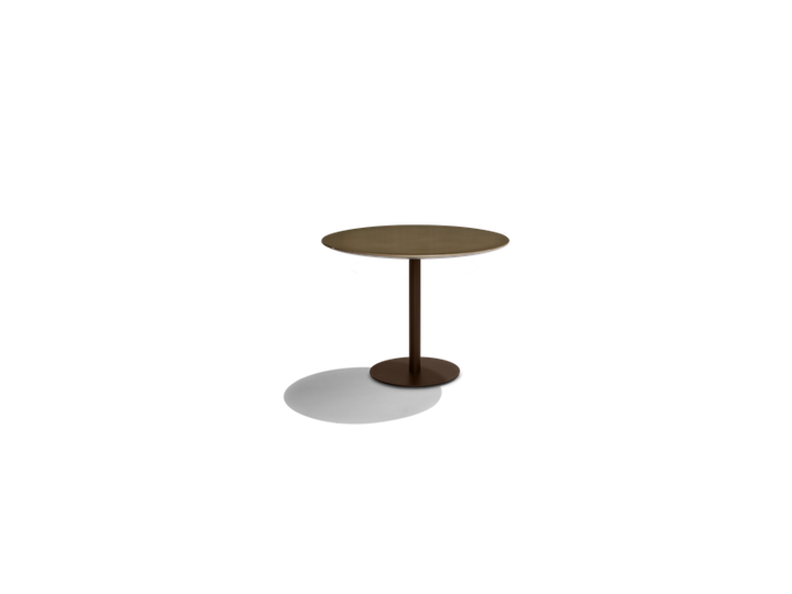 T-Table Counter Height Table by Tribu