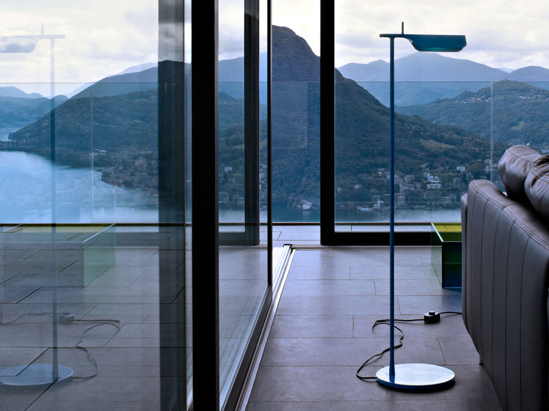 Tab Floor Lamp by Flos