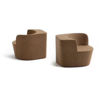 Taba Armchair by Moroso - Additional image - 4