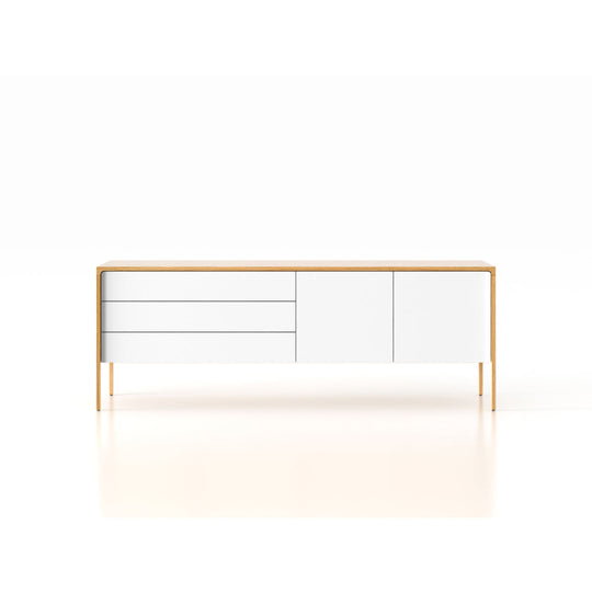 Tactile Cabinet by Punt