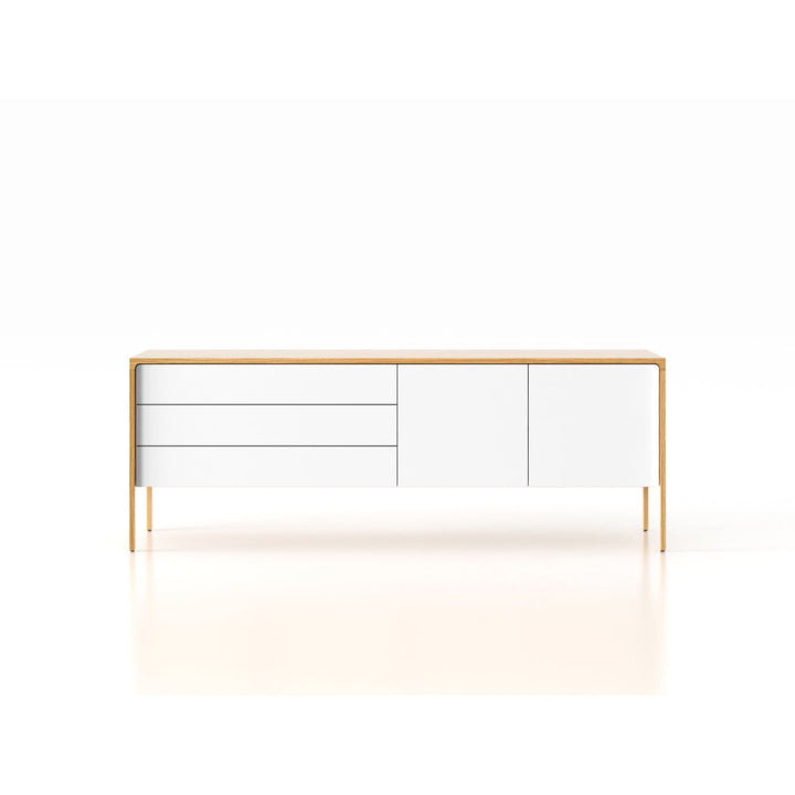 Tactile Cabinet by Punt