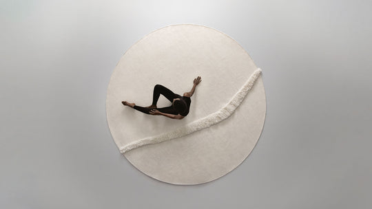 Kanji Rug by Rimadesio