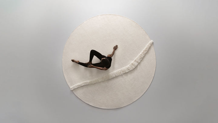 Kanji Rug by Rimadesio
