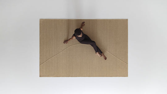Kita Rug by Rimadesio