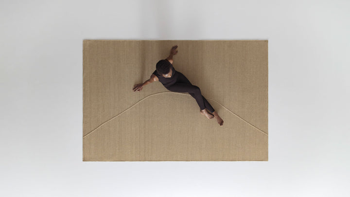 Kita Rug by Rimadesio