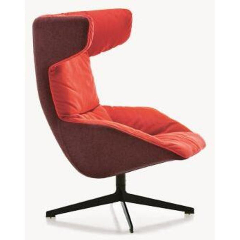 Take A Line For A Walk Armchair by Moroso - Additional image - 2