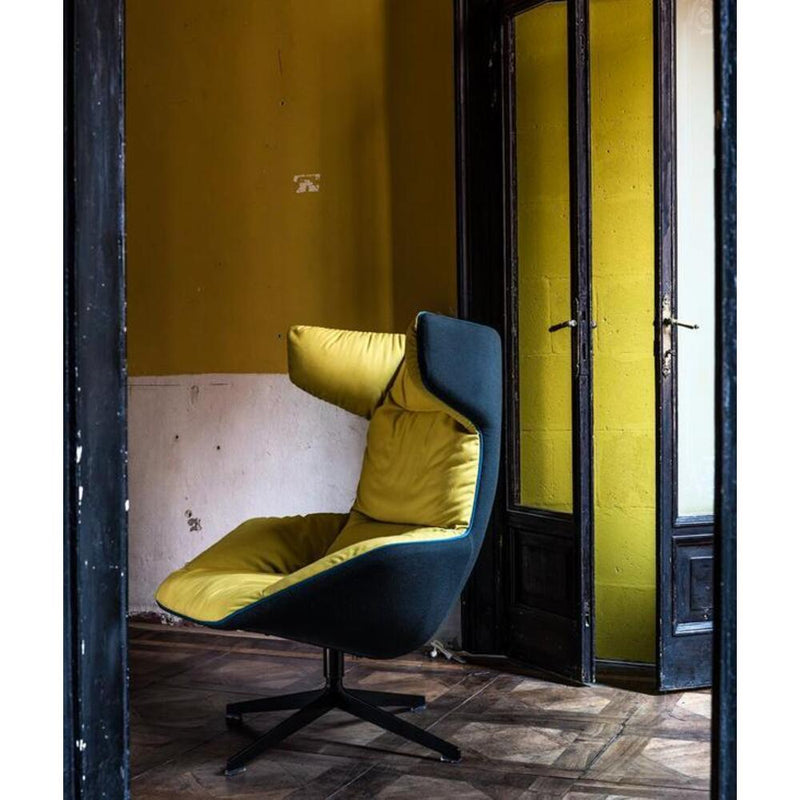 Take A Line For A Walk Armchair by Moroso - Additional image - 8