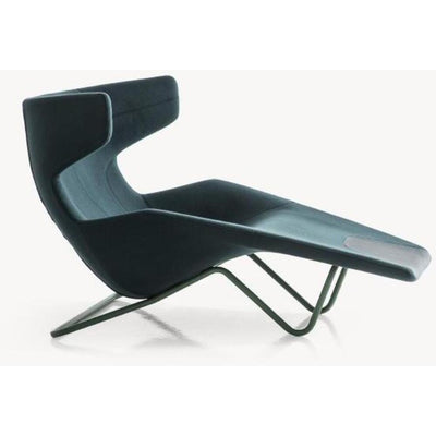 Take A Line For A Walk Chaise Longue by Moroso