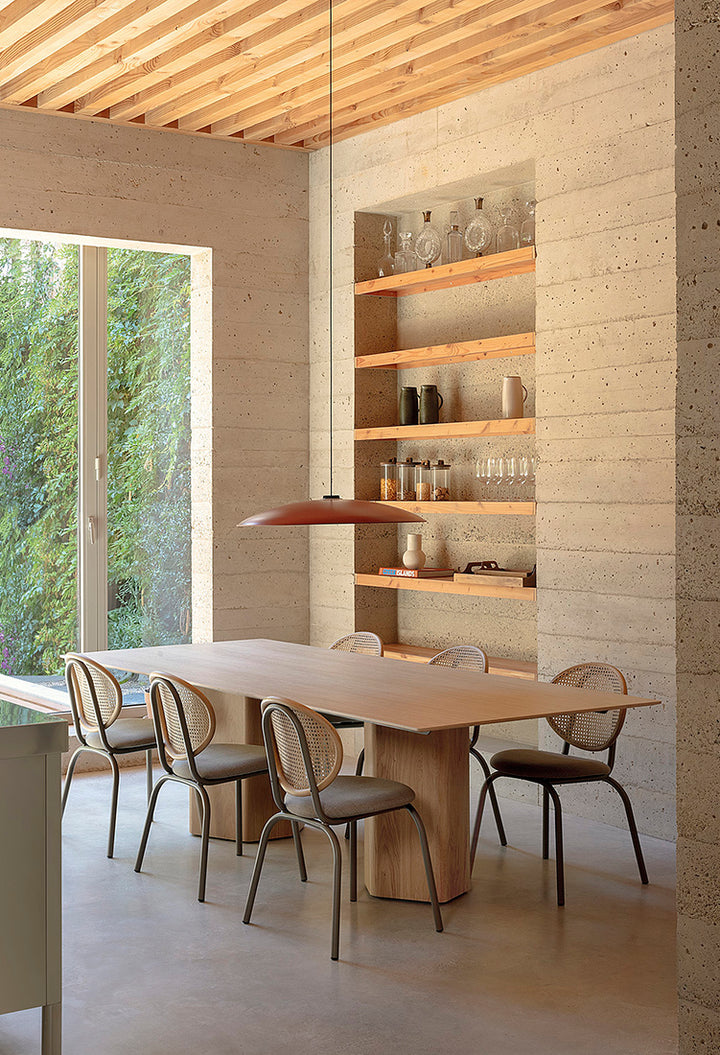 Talo Rectangular Dining Table by Expormim