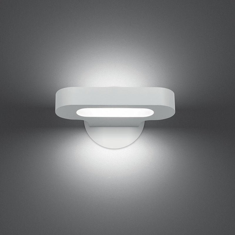 Talo Mini 21(9In) Wall Hal 150W R7S White by Artemide 