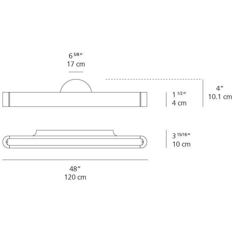 Talo Wall Lamp Dim 2-Wire by Artemide 5