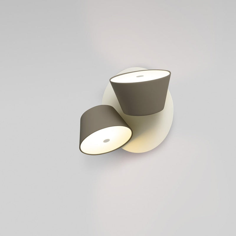 Tam Tam Wall Lamp by Marset 9