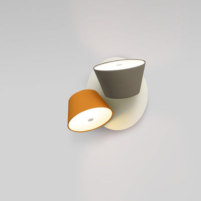 Tam Tam Wall Lamp by Marset