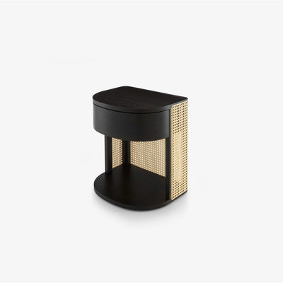 Tambour Bedside Table by Ligne Roset - Additional Image - 1