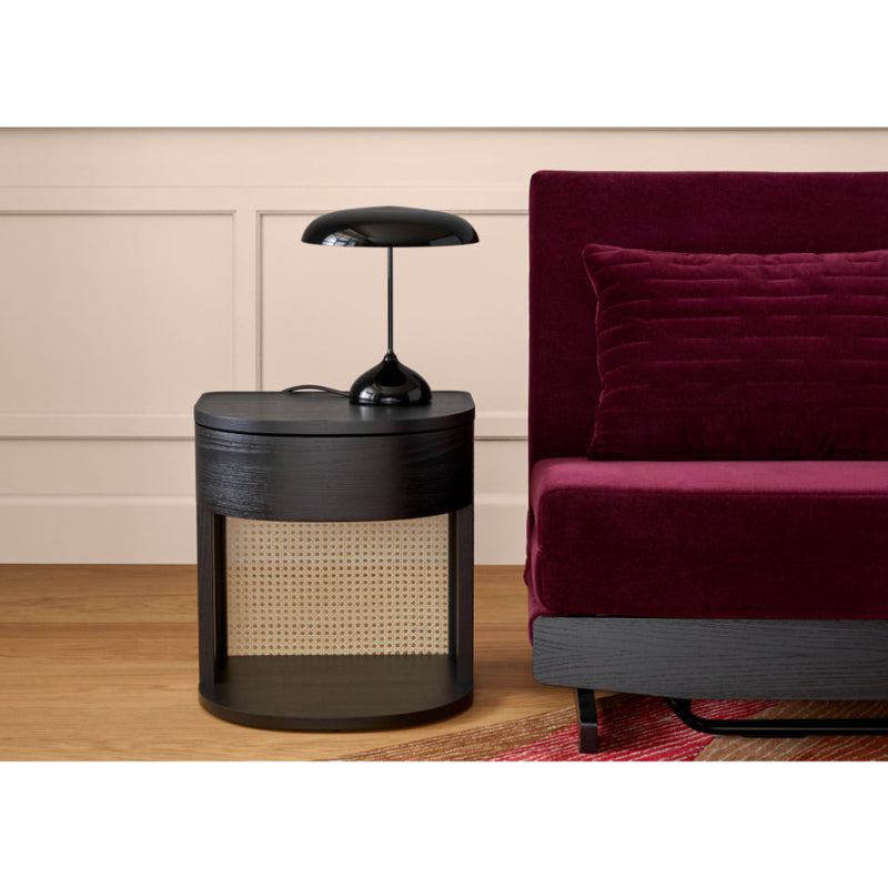 Tambour Bedside Table by Ligne Roset - Additional Image - 7