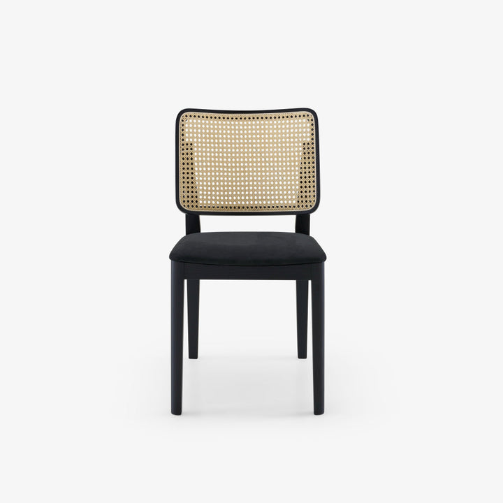 Tambour Set Of 2 Chairs by Ligne Roset