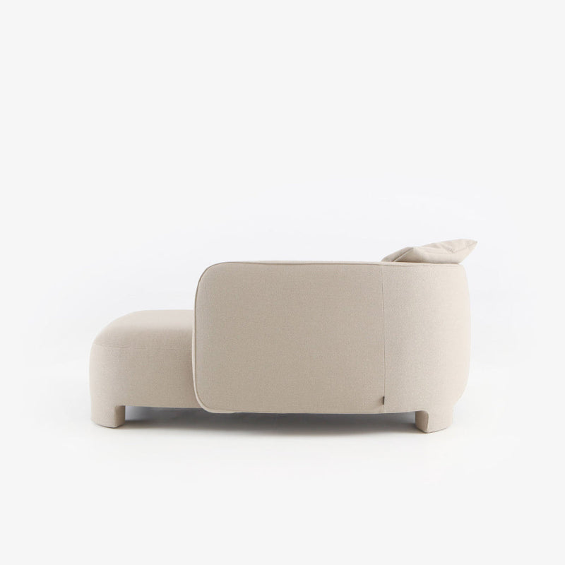 Taru Medium 1-Armed Sofa Complete Item by Ligne Roset - Additional Image - 11