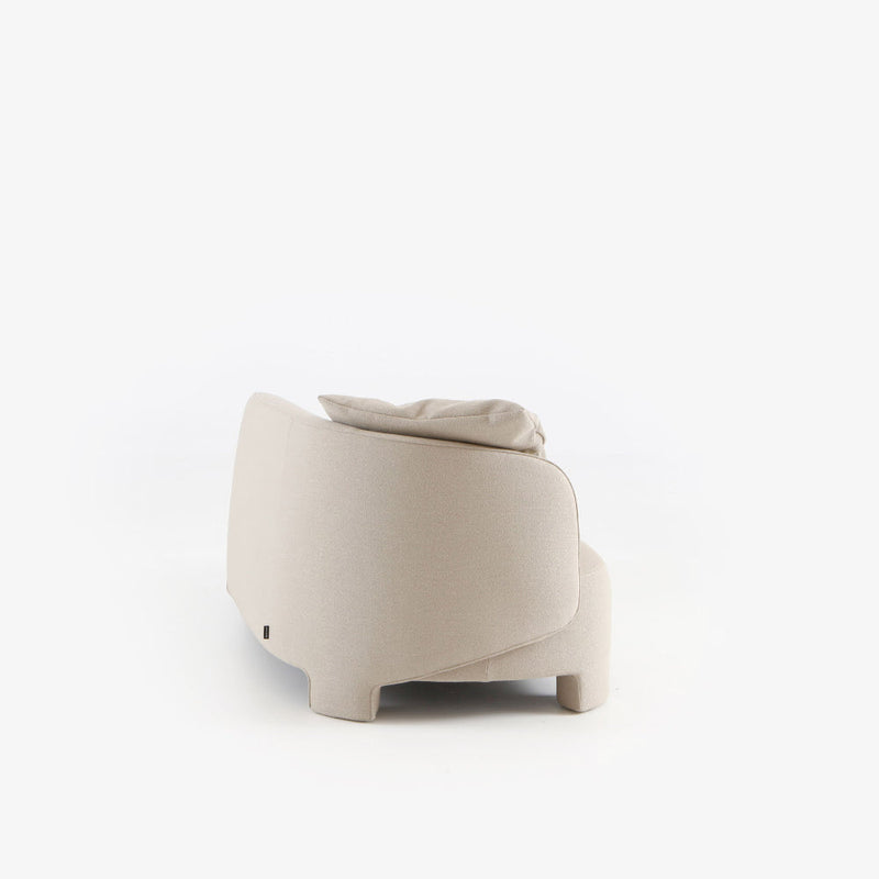 Taru Medium 1-Armed Sofa Complete Item by Ligne Roset - Additional Image - 13