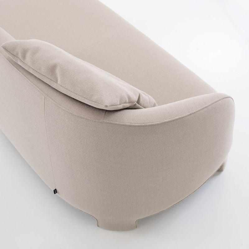 Taru Medium 1-Armed Sofa Complete Item by Ligne Roset - Additional Image - 15