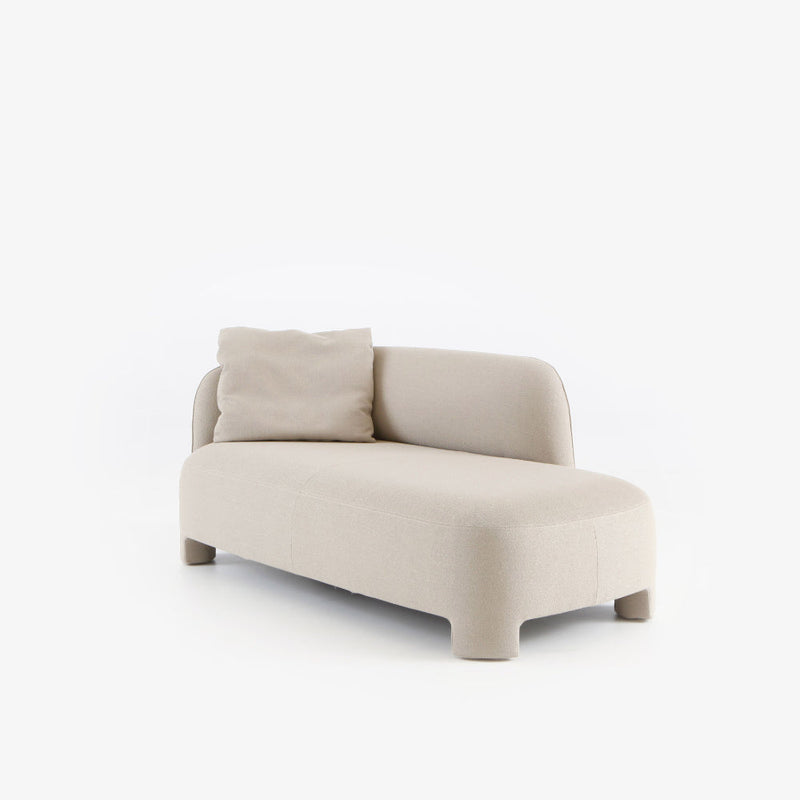 Taru Medium 1-Armed Sofa Complete Item by Ligne Roset - Additional Image - 3