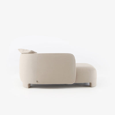 Taru Medium 1-Armed Sofa Complete Item by Ligne Roset - Additional Image - 6