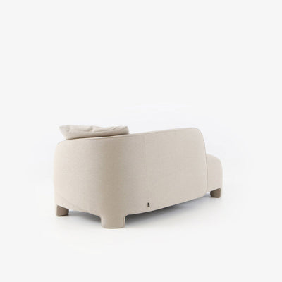 Taru Medium 1-Armed Sofa Complete Item by Ligne Roset - Additional Image - 7
