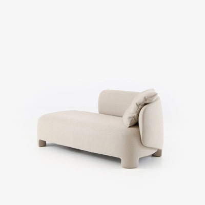Taru Medium 1-Armed Sofa Complete Item by Ligne Roset - Additional Image - 9