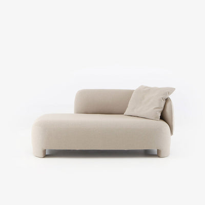 Taru Medium 1-Armed Sofa Complete Item by Ligne Roset