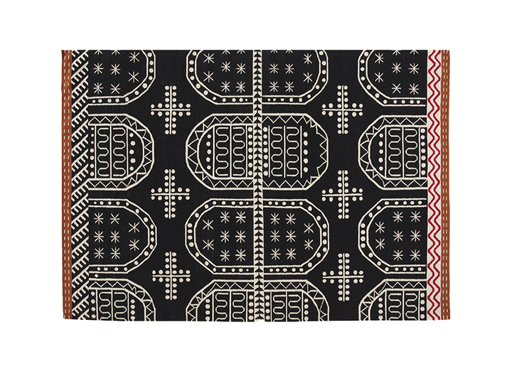 Tasili Kilim Rug by GAN