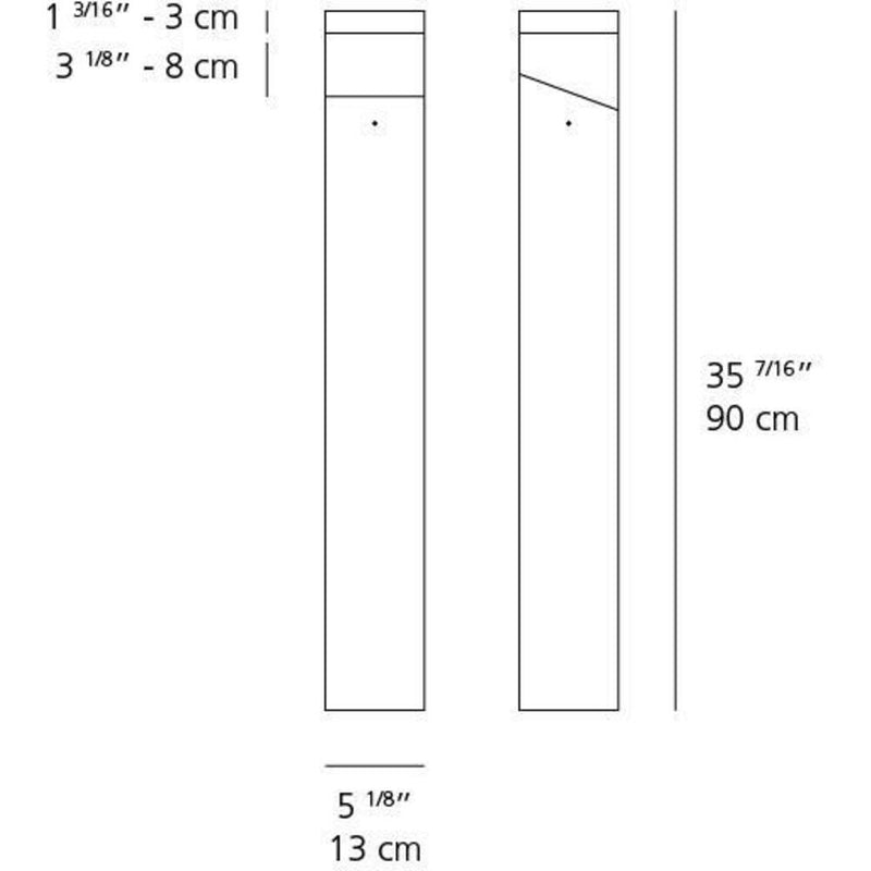 Tetragono Floor Lamp by Artemide 3