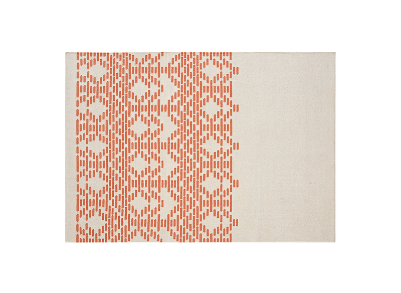 Thay Kilim Rug by GAN