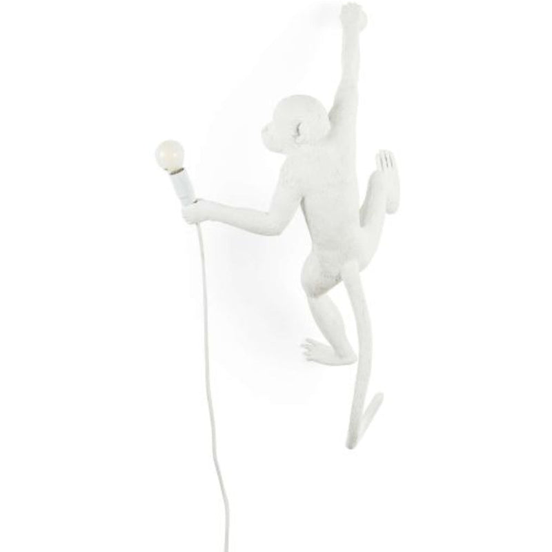 The Monkey Lamp Hanging Outdoor Version by Seletti - Additional Image - 10