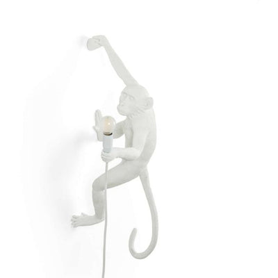 The Monkey Lamp Hanging Version Right by Seletti - Additional Image - 1