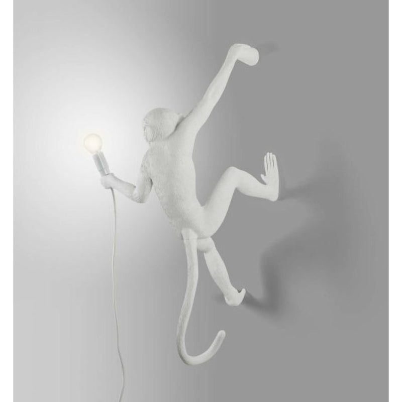 The Monkey Lamp Hanging Version Right by Seletti - Additional Image - 3