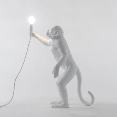 The Monkey Lamp Outdoor Version by Seletti - Additional Image - 19