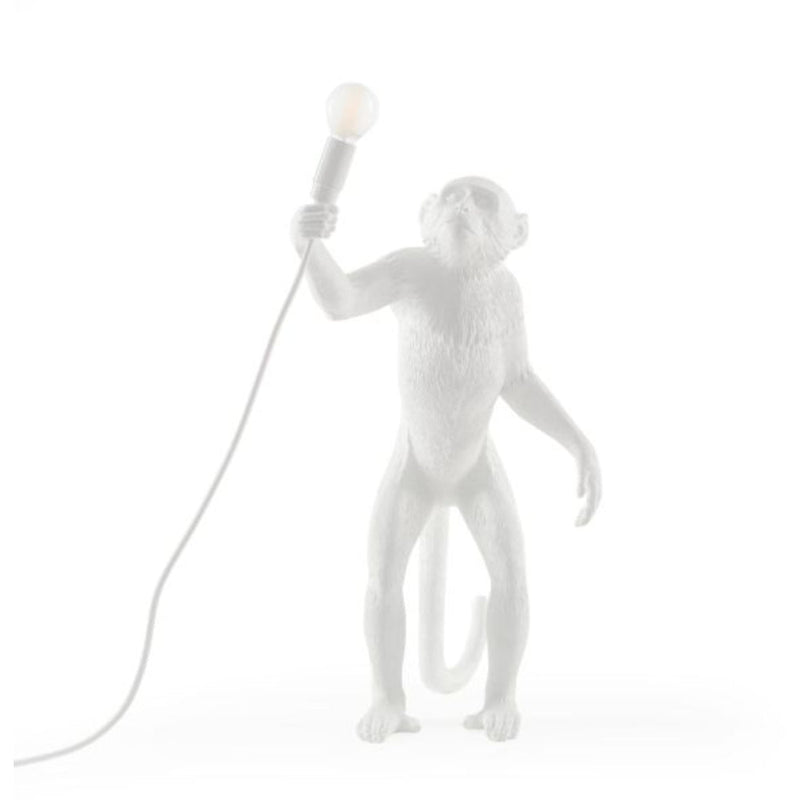 The Monkey Lamp Outdoor Version by Seletti - Additional Image - 1