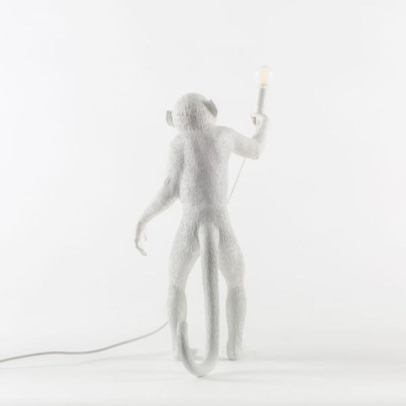 The Monkey Lamp Outdoor Version by Seletti - Additional Image - 21