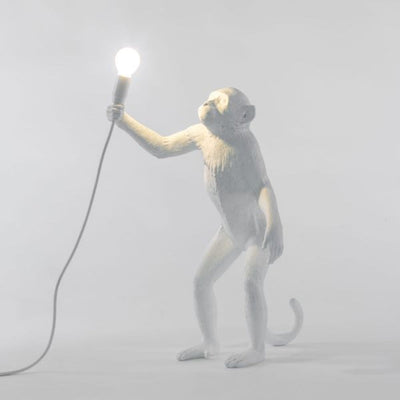 The Monkey Lamp Outdoor Version by Seletti - Additional Image - 5