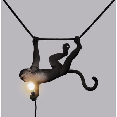 The Monkey Lamp Swing by Seletti - Additional Image - 12