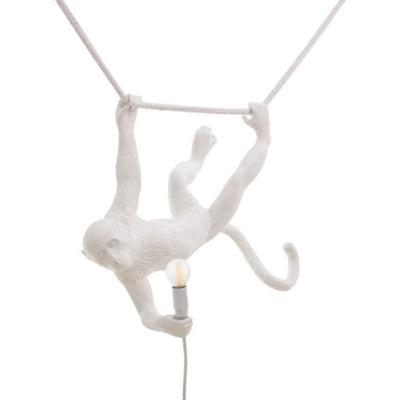 The Monkey Lamp Swing by Seletti - Additional Image - 13