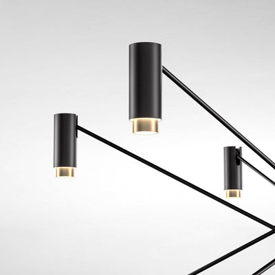 The W Indoor Pendant by Marset 6