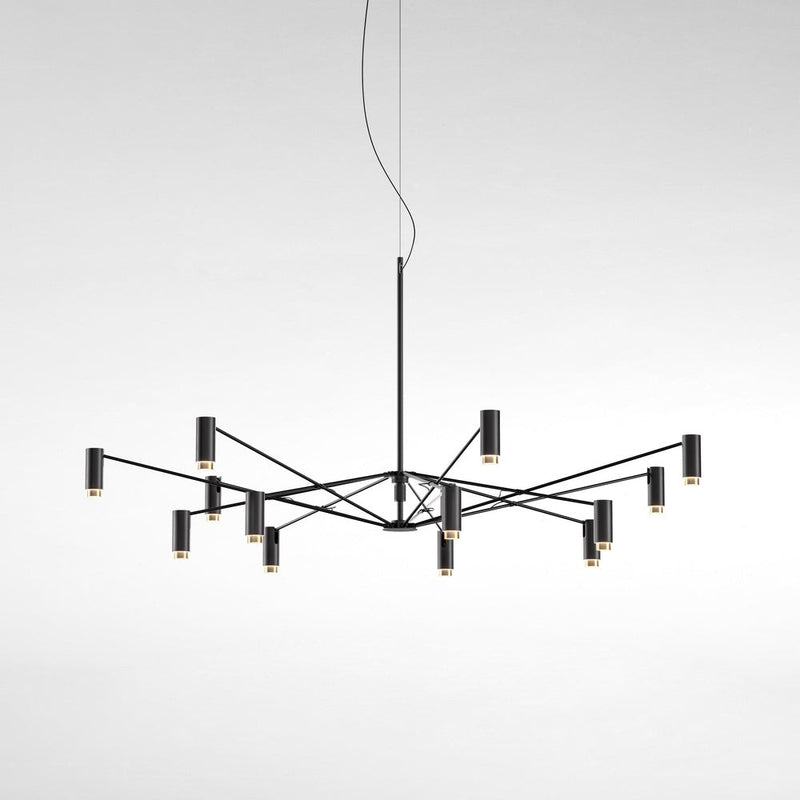 The W Indoor Pendant by Marset 4